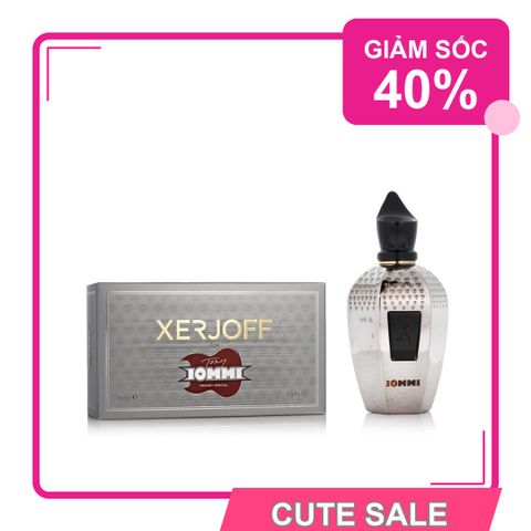 (Cao Cấp) Nước Hoa Unisex Xerjoff Tony Iommi Monkey Special EDP 100ml Chính Hãng Chính Hãng