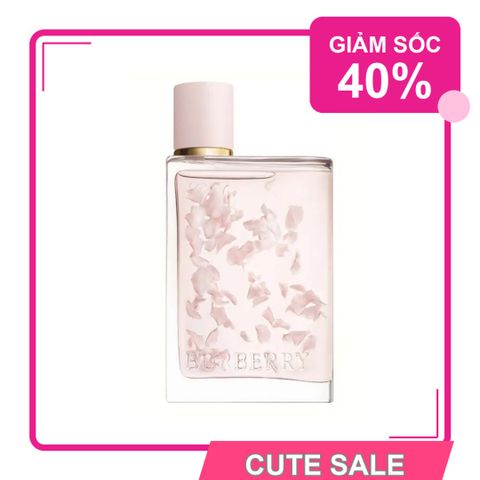 (Hàng Chuẩn) Nước Hoa Nữ Burberry For Her Petals Limited Edition Eau De Parfum (EDP) 88ml Chính Hãng Mẫu Mới