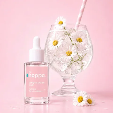 Serum The Hoppa Blemish Preventing 30ml làm đều màu da, hỗ trợ cấp ẩm, kiềm dầu,kháng viêm hiểu quả