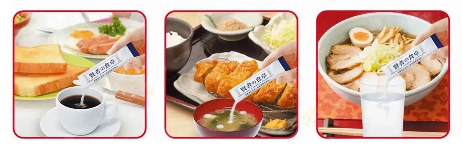 Bột Kenjya-no-Shokutaku Nhật Bản Hỗ Trợ Ổn Định Đường Huyết Sau Ăn