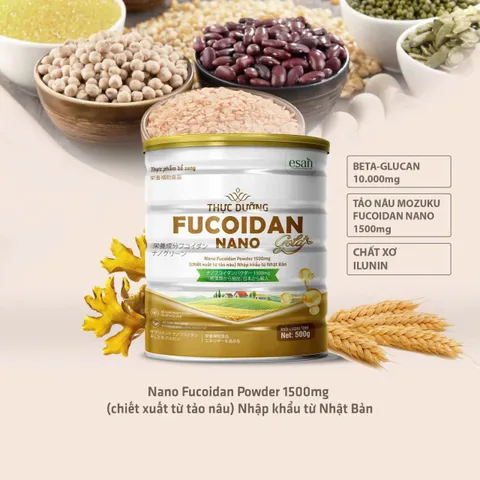 Thực dưỡng Fucoidan - Thực Phẩm Bổ Sung Hỗ Trợ Tăng Cường Sức Đề Kháng, Chiết Xuất Fucoidan Từ Tảo Biển Nhật Bản