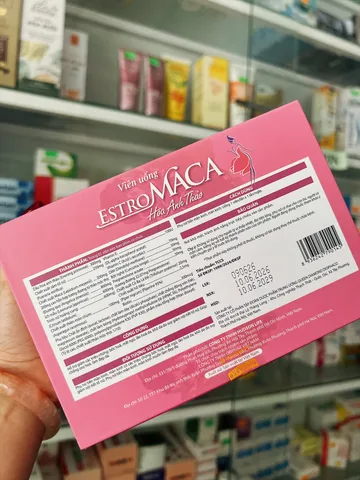 Sâm Tố Nữ - Cân Bằng Nội Tiết Tố, Hạn chế Sạm, Nám, Tàn nhang, Bốc hoả