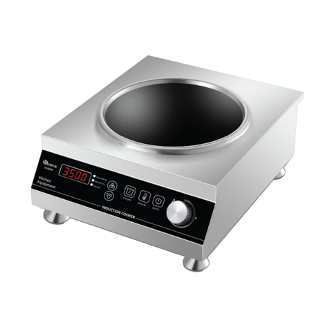 BẾP TỪ ĐƠN CÔNG NGHIỆP SOWUN SW1230