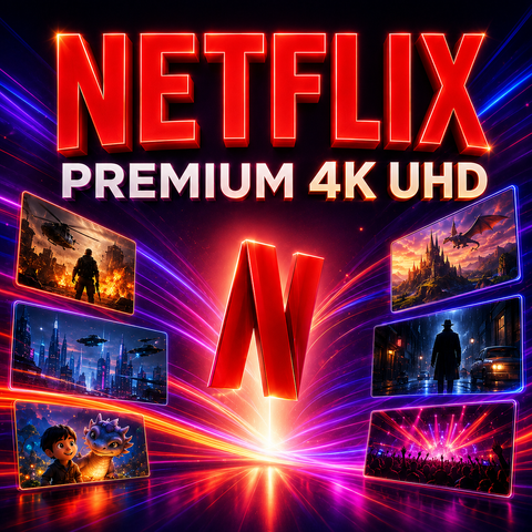 netflix 4K Premium