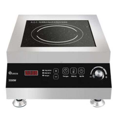 BẾP TỪ ĐƠN CÔNG NGHIỆP SOWUN SW 1235