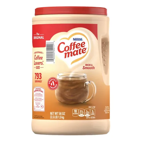 Bột pha Coffee Mate siêu ngon - Bột kem nguyên bản Original không sữa mịn thơm ngon và đậm đà