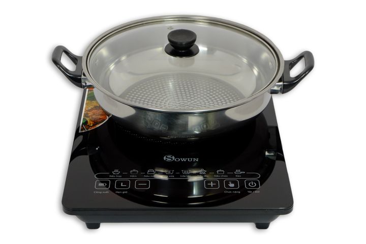 BẾP ĐIỆN TỪ ĐƠN SOWUN SW 161S