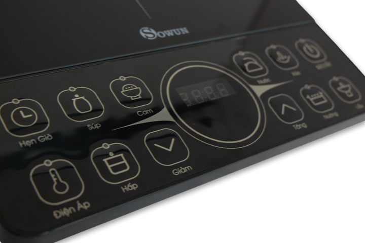 BẾP ĐIỆN TỪ ĐƠN SOWUN SW 163S