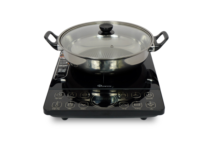 BẾP ĐIỆN TỪ ĐƠN SOWUN SW 163S
