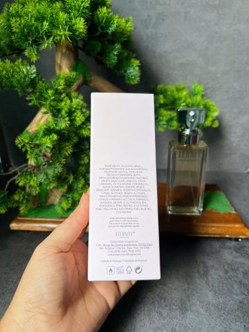 Thanh lí chai đã mở nilong Nước Hoa Calvin Klein Eternity Eau Fresh EDP 100ML