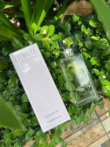 Nước hoa nữ CK Eternity for women 100ml