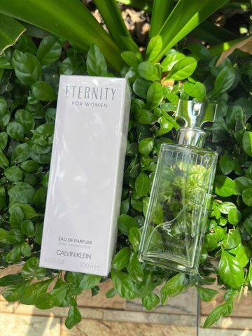 Nước hoa nữ CK Eternity for women 100ml
