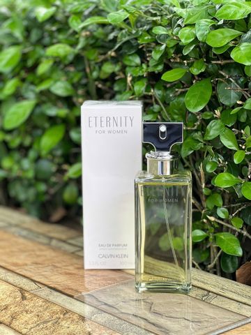 Nước hoa nữ CK Eternity for women 100ml