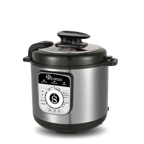 NỒI ÁP SUẤT ĐIỆN SOWUN SW688