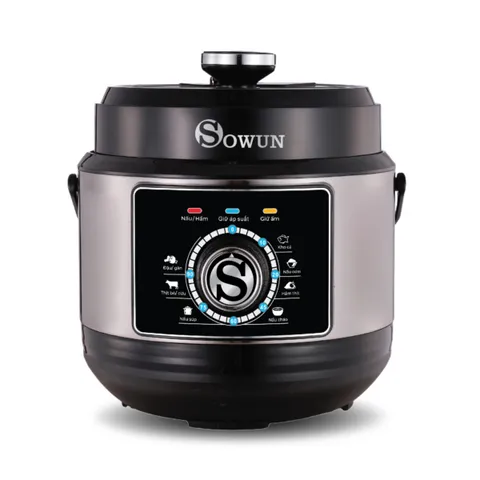 NỒI ÁP SUẤT ĐIỆN SOWUN SW689