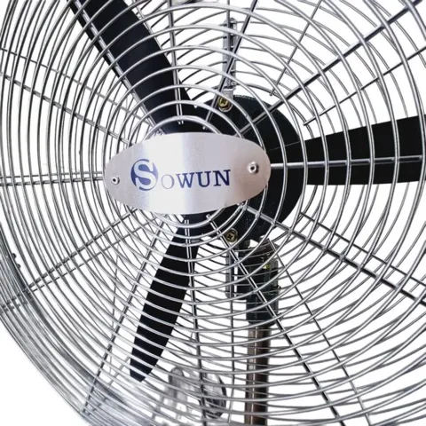 QUẠT ĐỨNG CÔNG NGHIỆP SOWUN SW 898