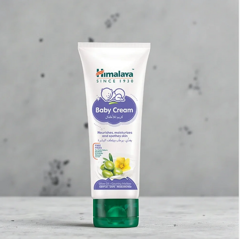 Kem chống hăm bỉm tã cho trẻ em - người già Himalaya Herbal Ấn Độ 100ml