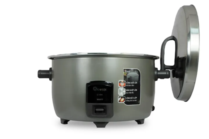 NỒI CƠM ĐIỆN 8.5 LÍT SOWUN SW6988