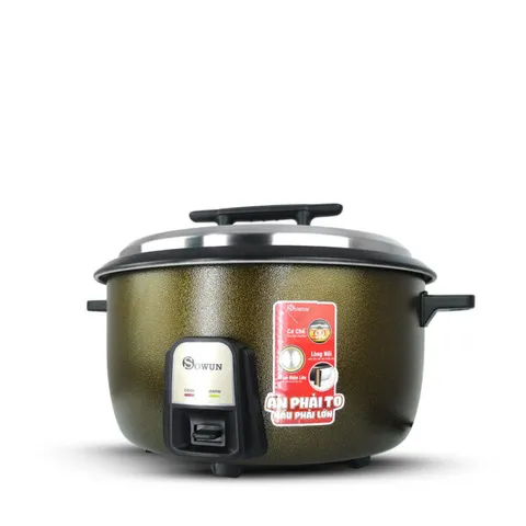 Nồi cơm điện công nghiệp Sowun SW 69100S