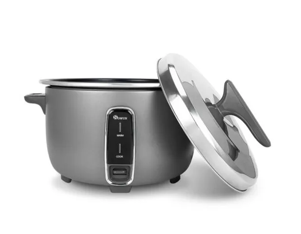 Nồi cơm điện công nghiệp Sowun SW6938 dung tích