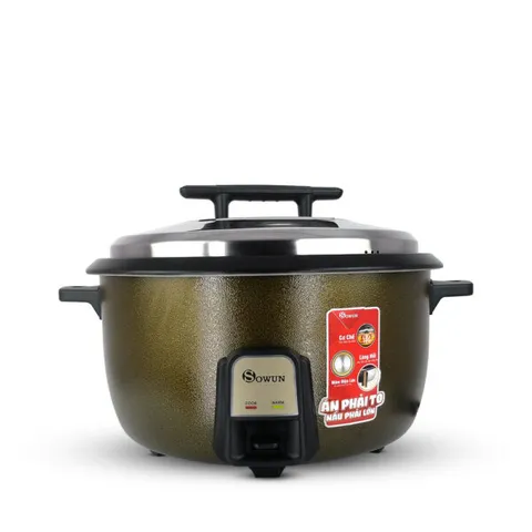 Nồi Cơm Công Nghiệp Nắp Rời 14L Sowun SW 6922
