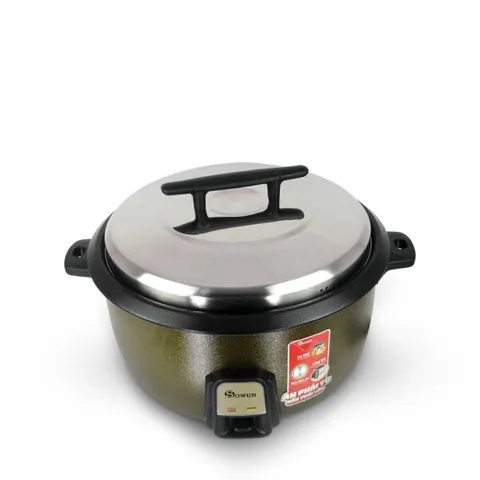 Nồi Cơm Công Nghiệp Nắp Rời 14L Sowun SW 6922