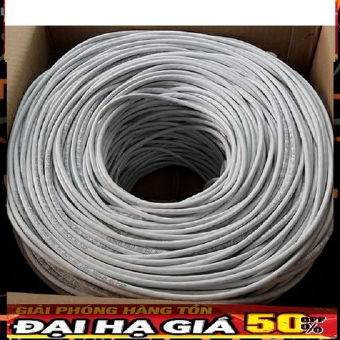 Dây Mạng CAT5 Lblink Bấm Sẵn 2 Đầu LAN - Sử Dụng Ngay Cho Internet (70m, 80m, 90m, 100m) - Phụ Kiện Giá Rẻ Chất Lượng Cao