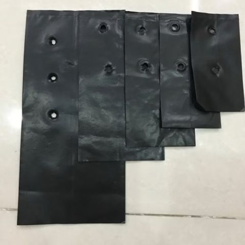 1kg Bầu ươm, túi đen ươm cây đủ size ươm cây giống