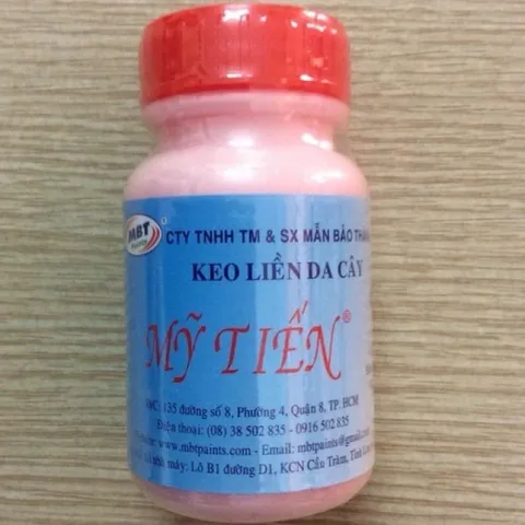 Keo Mỹ Tiến, Keo Liền Sẹo - Liền Da Cây
