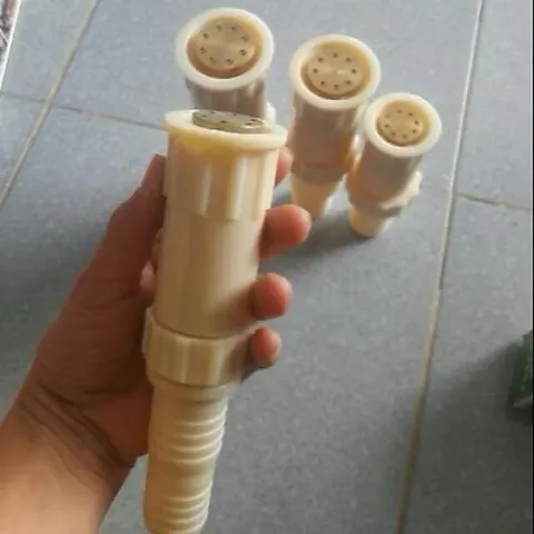Đầu vòi tưới Béc tưới cây ống 27 - 40 nhụy đồng điều chỉnh xa xịt tưới chuồng trại vệ sinh vật nuôi