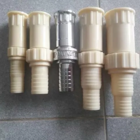 Đầu vòi tưới Béc tưới cây ống 27 - 40 nhụy đồng điều chỉnh xa xịt tưới chuồng trại vệ sinh vật nuôi