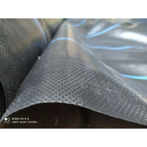 Combo 5m Bạt trải đất diệt cỏ, bạt địa chất khổ rộng 2m 4m