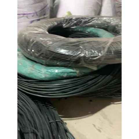 1kg dây nhôm đen uốn cây cảnh, cây bonsize hàng loại 1