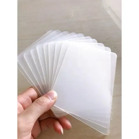 Combo 10 Miếng Nhựa Trét ( Quét ) Bột Chà Ron Gạch , Trét Tường, Quét Keo, Làm Bánh,...
