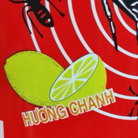 Chai (Bình) xịt muỗi - côn trùng NUMBER ONE chai lớn 600ml hương chanh