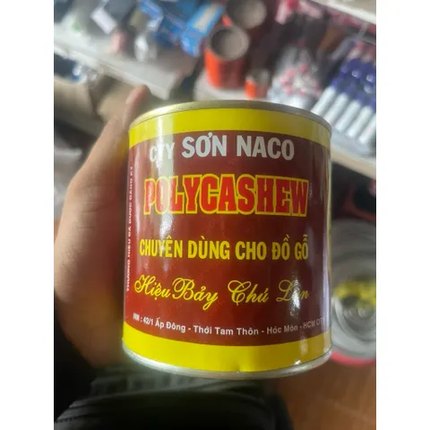 Dầu Bóng Điều Chuyên Dùng Cho Đồ Gỗ 700ml, Dầu Chuyên Bóng Gỗ, Dầu Phủ Gỗ, Sơn Bóng Gỗ