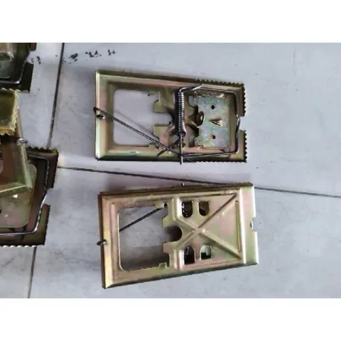 Combo 10 cái bẫy đập chuột răng cưa