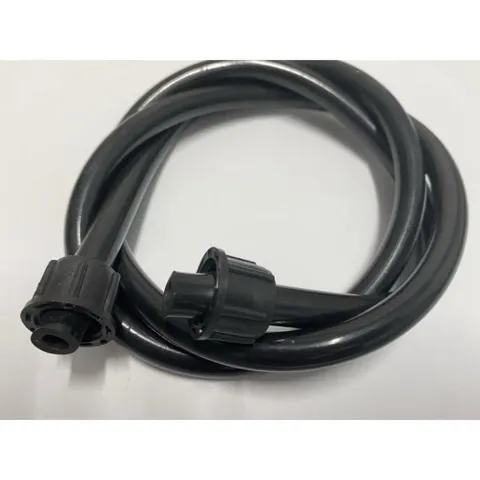 Combo 2 Dây nước ra Bình xịt điện, bộ bơm tăng áp, bơm mini 12V dài 1,2 mét đầu nối bình 13.8mm và 16.5mm