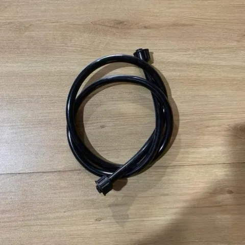 Combo 2 Dây nước ra Bình xịt điện, bộ bơm tăng áp, bơm mini 12V dài 1,2 mét đầu nối bình 13.8mm và 16.5mm
