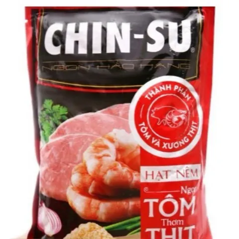 HẠT NÊM CHINSU NGỌT TÔM THƠM THỊT 900g 2KG