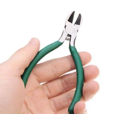 Kiềm cắt dây, kiềm nhọn ,điện 5 inch