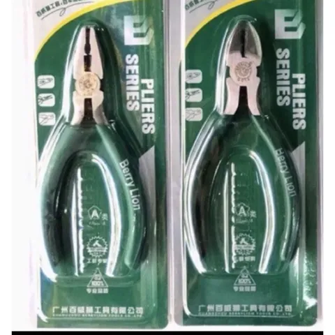 Kiềm cắt dây, kiềm nhọn ,điện 5 inch