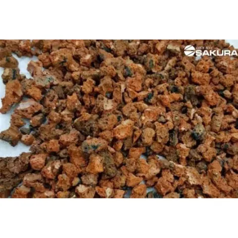 Xỉ than tổ ong lọc nước nuôi vi sinh cây cá cảnh