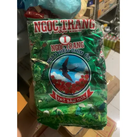 Trà Ngọc trang dứa nhỏ ( 1 lốc 6 gói )