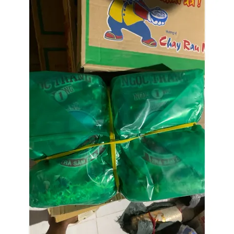 Trà Ngọc trang dứa nhỏ ( 1 lốc 6 gói )