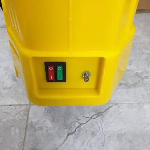 Bình xịt điện bơm đôi Mitsudeguang M20 (8.0 12AH)