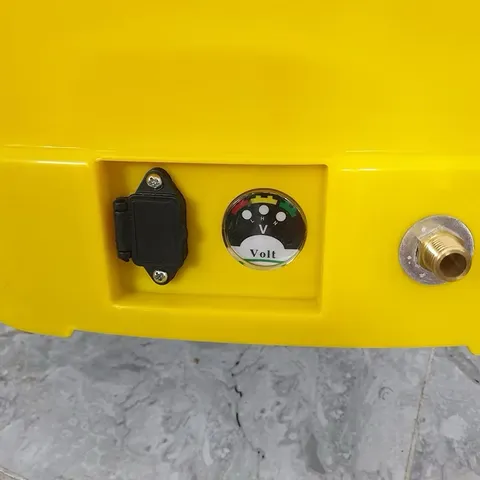 Bình xịt điện bơm đôi Mitsudeguang M20 (8.0 12AH)
