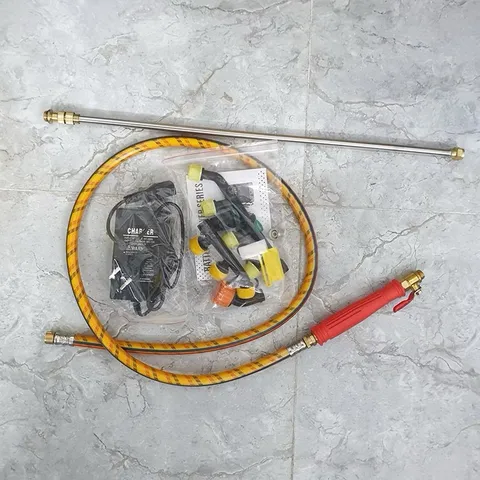 Bình xịt điện bơm đôi Mitsudeguang M20 (8.0 12AH)
