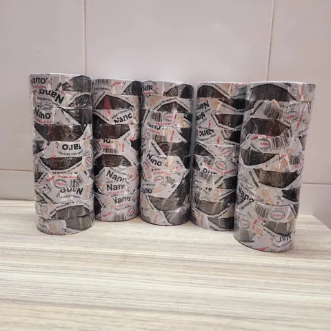 (Xã kho)Cây 10 cuộn băng keo điện Tô Nga Dũng chính hãng có tem chống giả