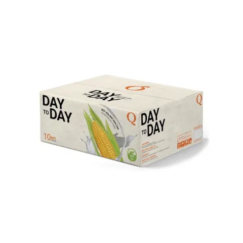 SỮA BẮP HÒA TAN TRẦN QUANG 20 Gói * 30g